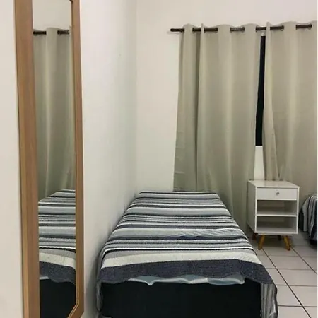 Apartamento Aconchegante - Enseada - Guaruja-2